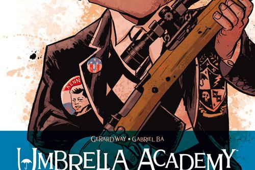 Série Umbrella Academy
