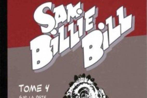 Série Sam Billie Bill