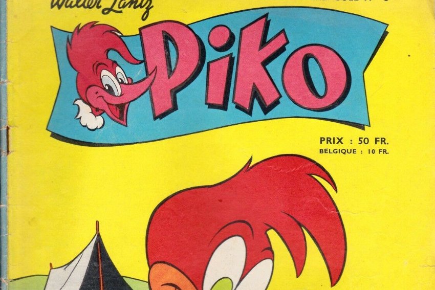 Série Piko (1ère série)