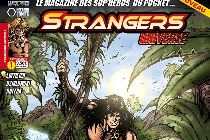 Série Strangers Universe