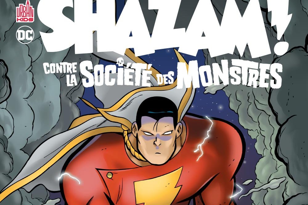 Série Shazam !