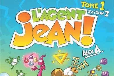Série Agent Jean (L') - Saison 2