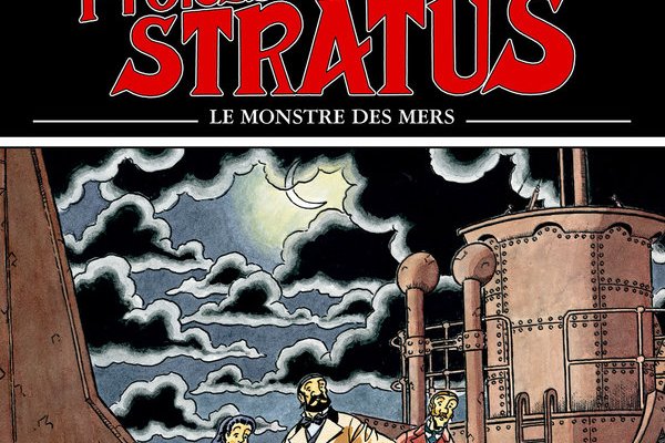 Série Professeur Stratus