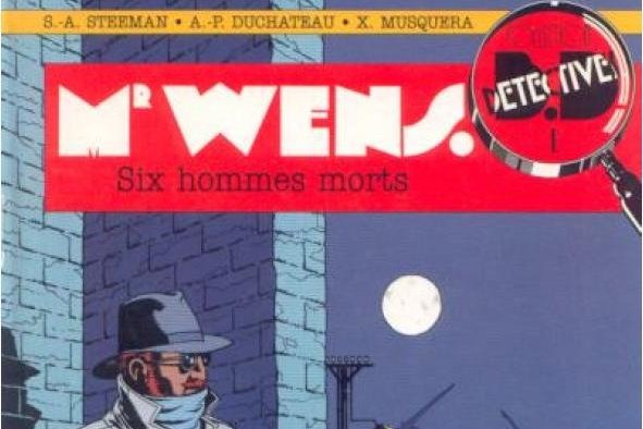 Série Mr Wens