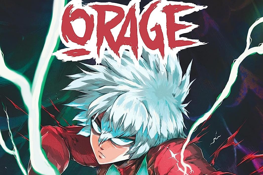 Série Orage