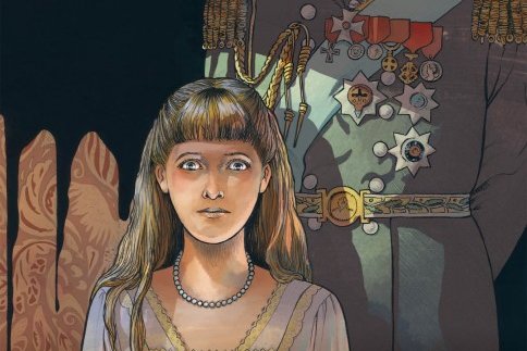 Série Nous, Anastasia R.
