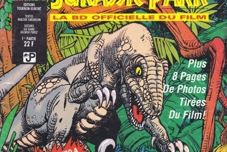 Série Jurassic Park