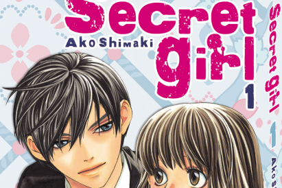 Série Secret Girl