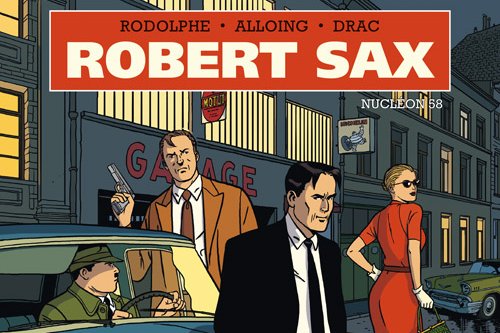 Série Robert Sax