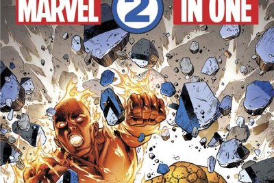 Série Marvel 2 in one