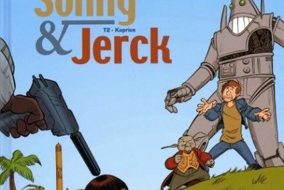 Série Sonny & Jerk