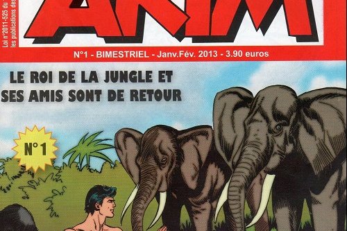 Série Akim (Mon Journal 3ème série)