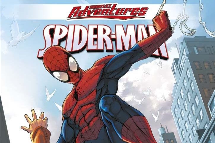 Série Marvel Adventures