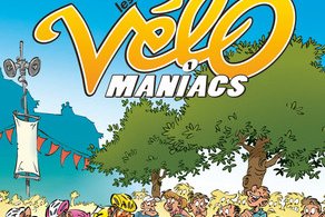 Série Vélomaniacs (Les)
