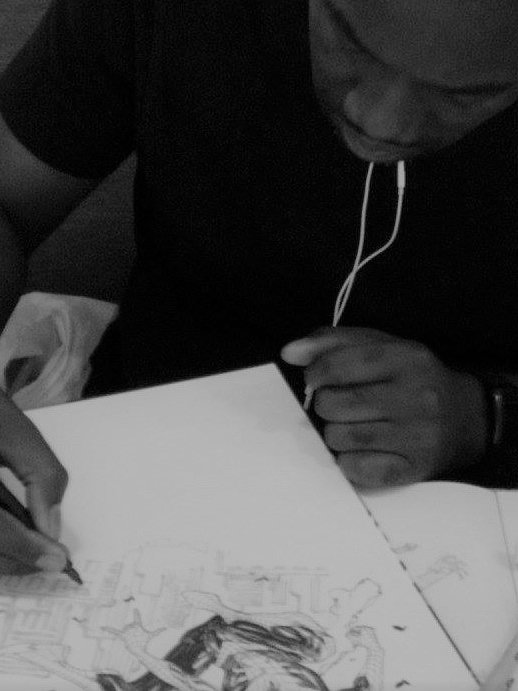 Guile au Comic Games de Sorgues 2017