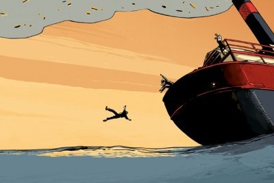 Série Chroniques Outremers