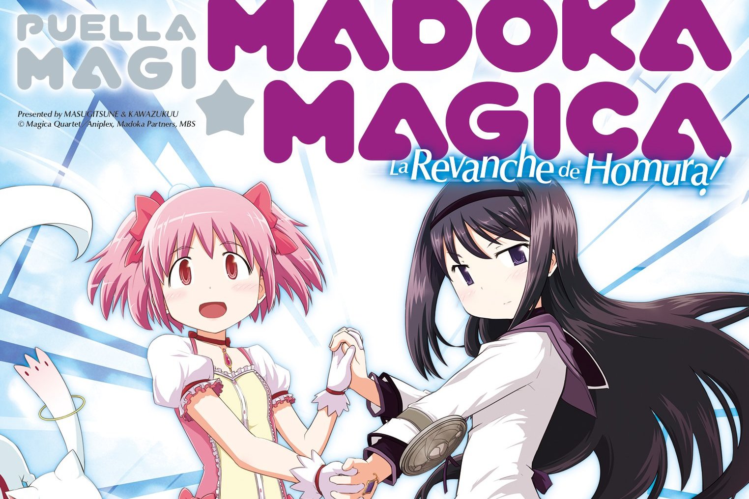 Série Puella Magi Madoka Magica - La Revanche de Homura !
