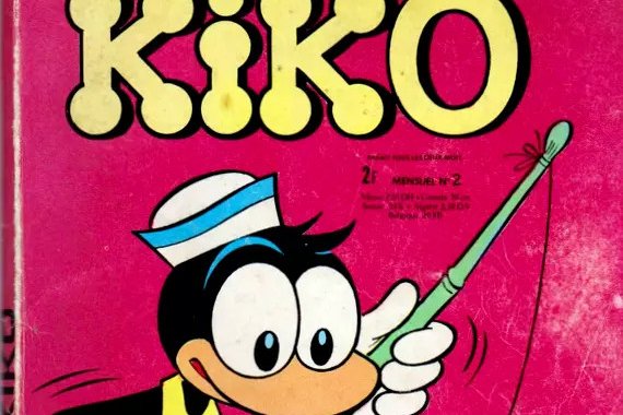 Série Kiko