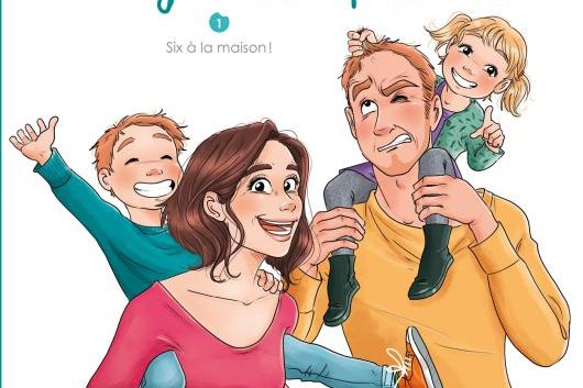Famille épatante (Une)