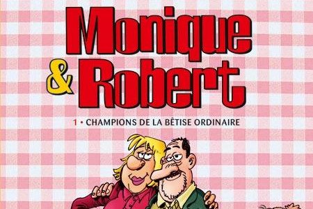 Monique & Robert