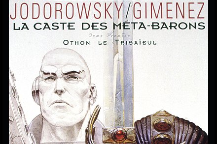 Série Caste des Méta-Barons (La)