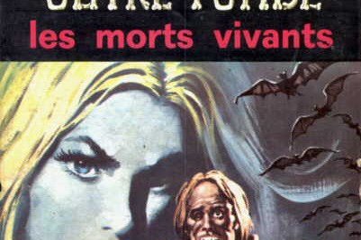 Série Outre-Tombe (1ère série)