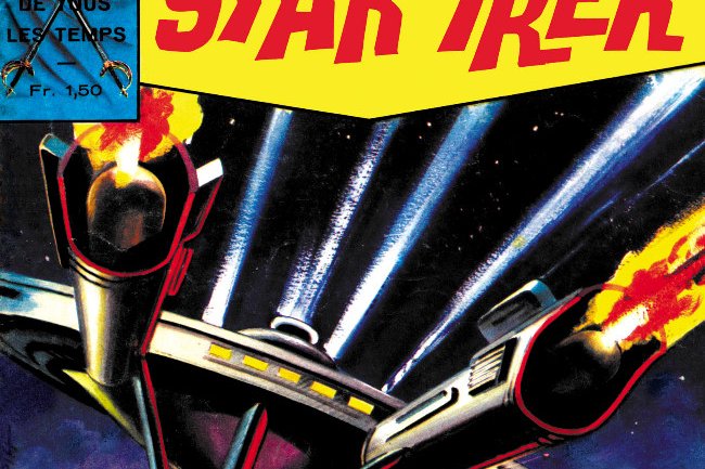 Série Star Trek (Revue)