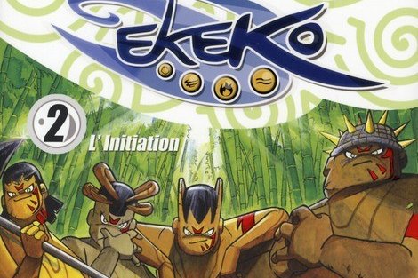 Série Ekeko