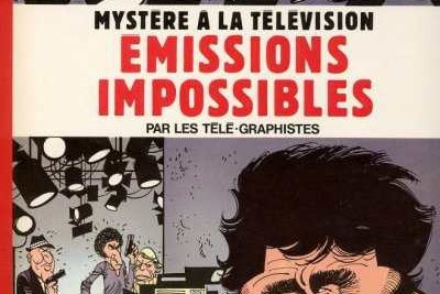Série Télé-Graphistes (Les)