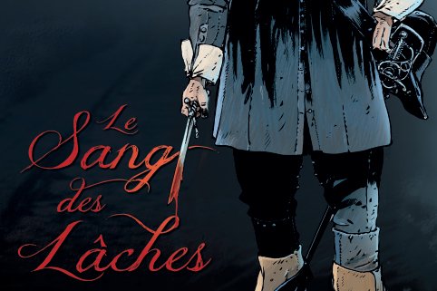 Série Sang des lâches (Le)