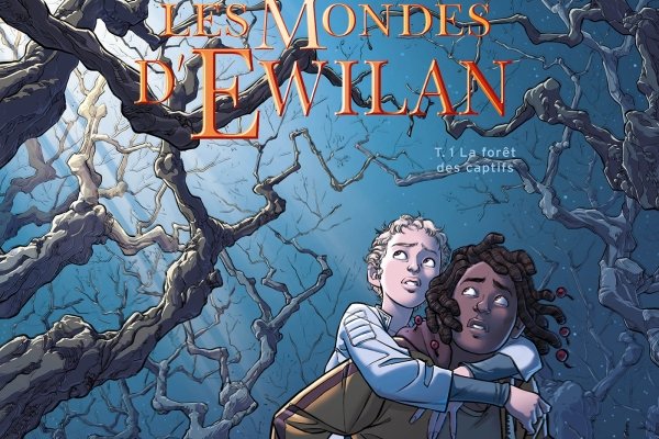 Série Mondes d'Ewilan (Les)