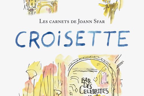 Série Carnets de Joann Sfar (Les)