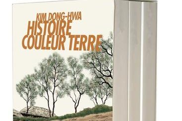 Série Histoire Couleur Terre
