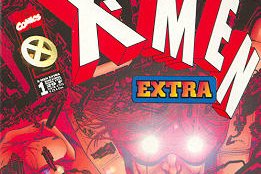 Série X-Men Extra (Revue 1ère série)