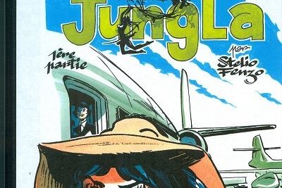 Série Jungla (Collection fumetti)