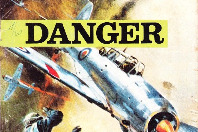 Série Danger