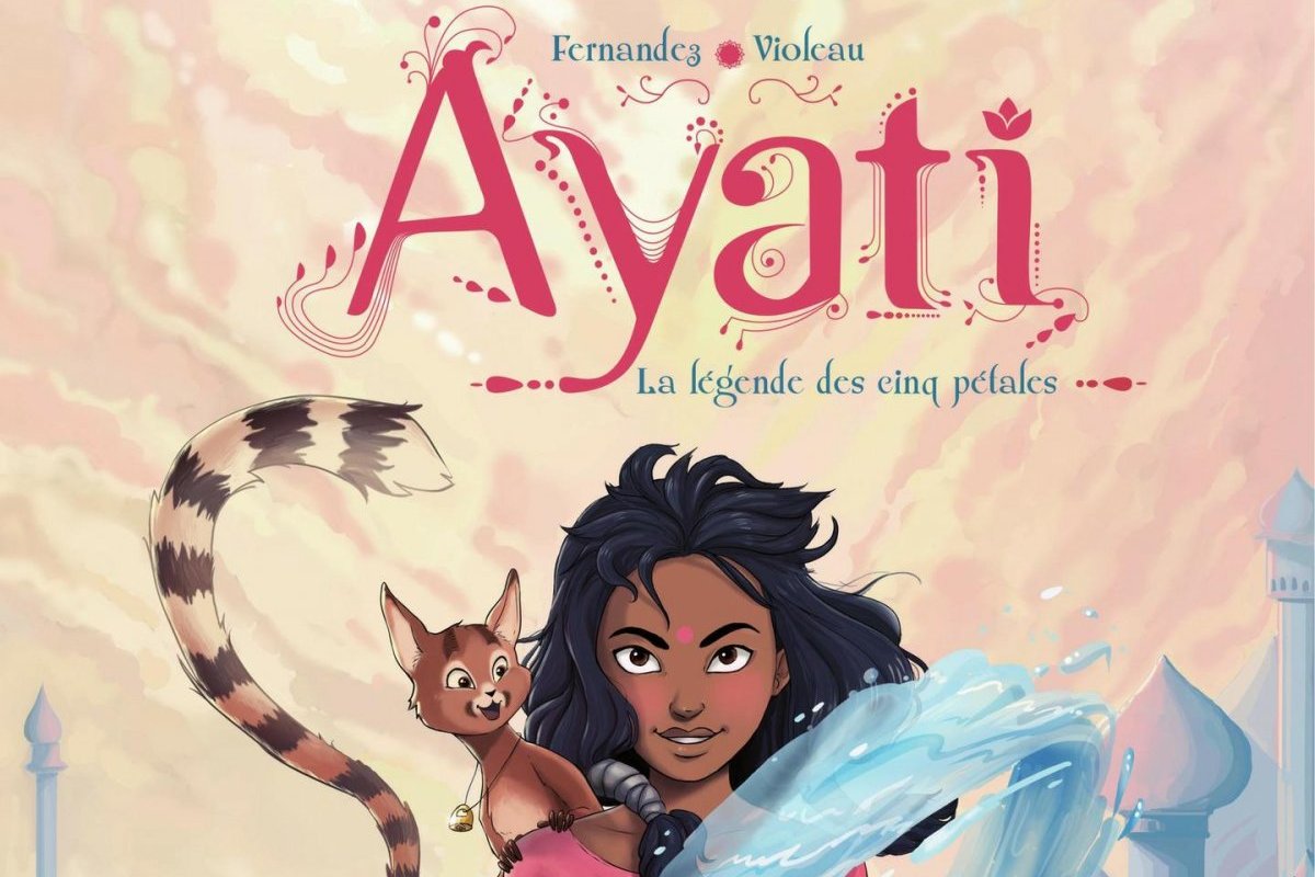 Série Ayati