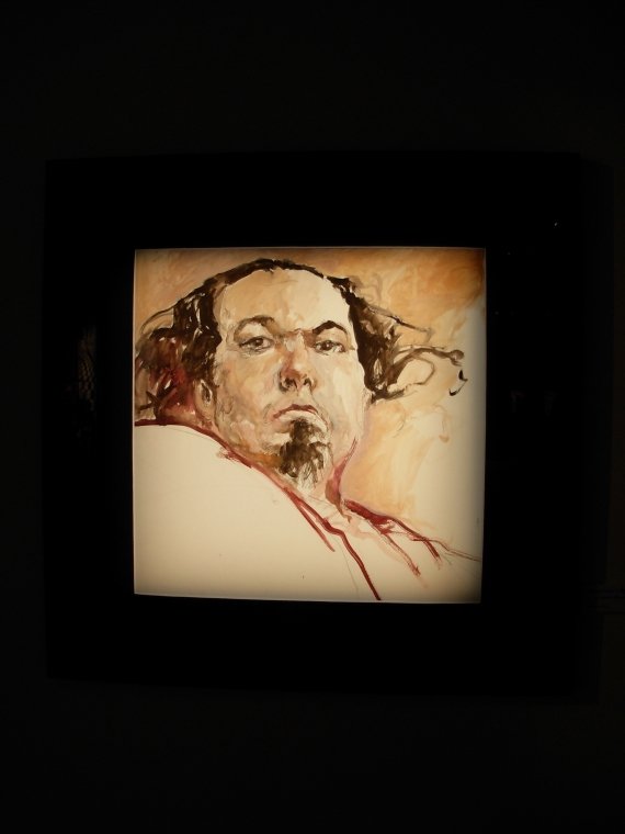 Auto-portrait de Guillaume Sorel