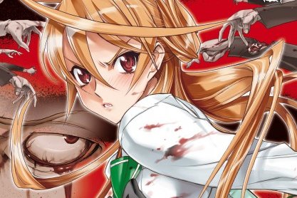 Série Highschool of the Dead