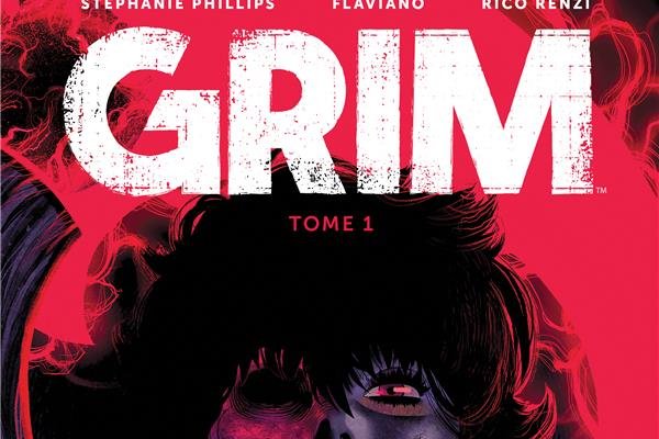 Série Grim