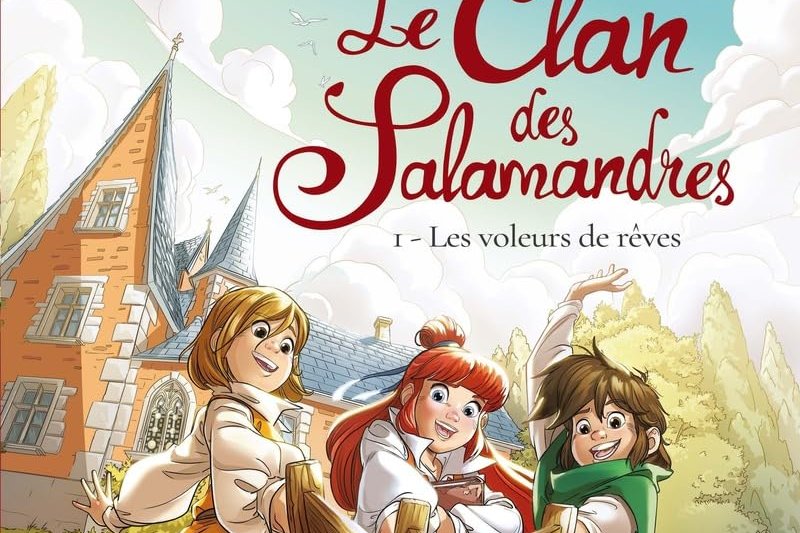 Clan des Salamandres (Le)