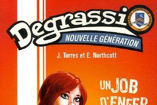 Série Degrassi - Nouvelle Génération