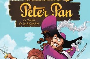 Nouvelles aventures de Peter Pan (Les)