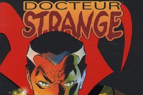 Série Docteur Strange