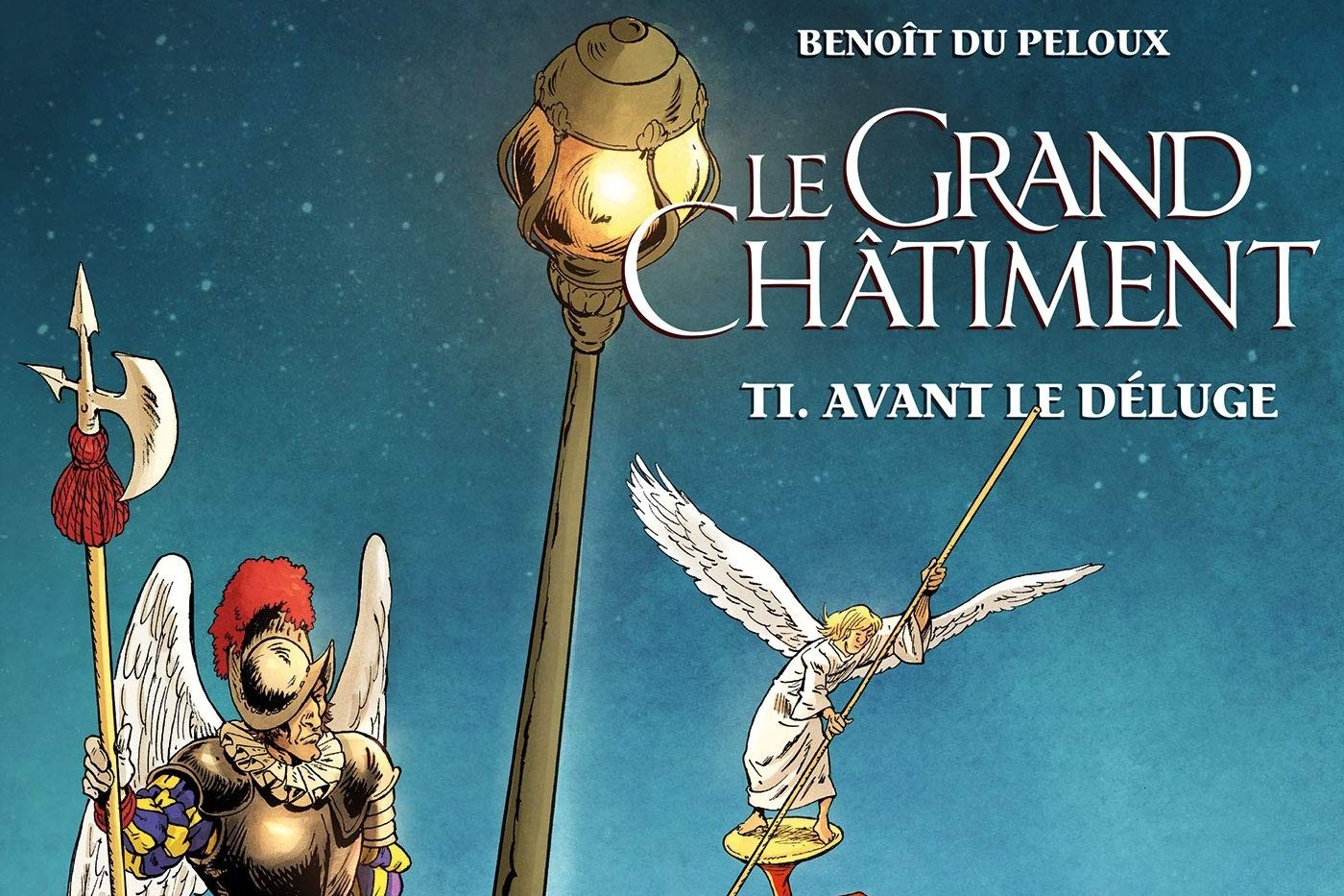 Série Grand Châtiment (Le)