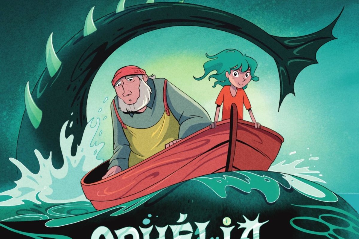 Série Ophélia