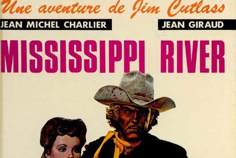 Série Aventure de Jim Cutlass (Une)