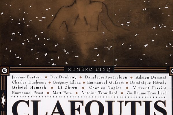 Série Clafoutis