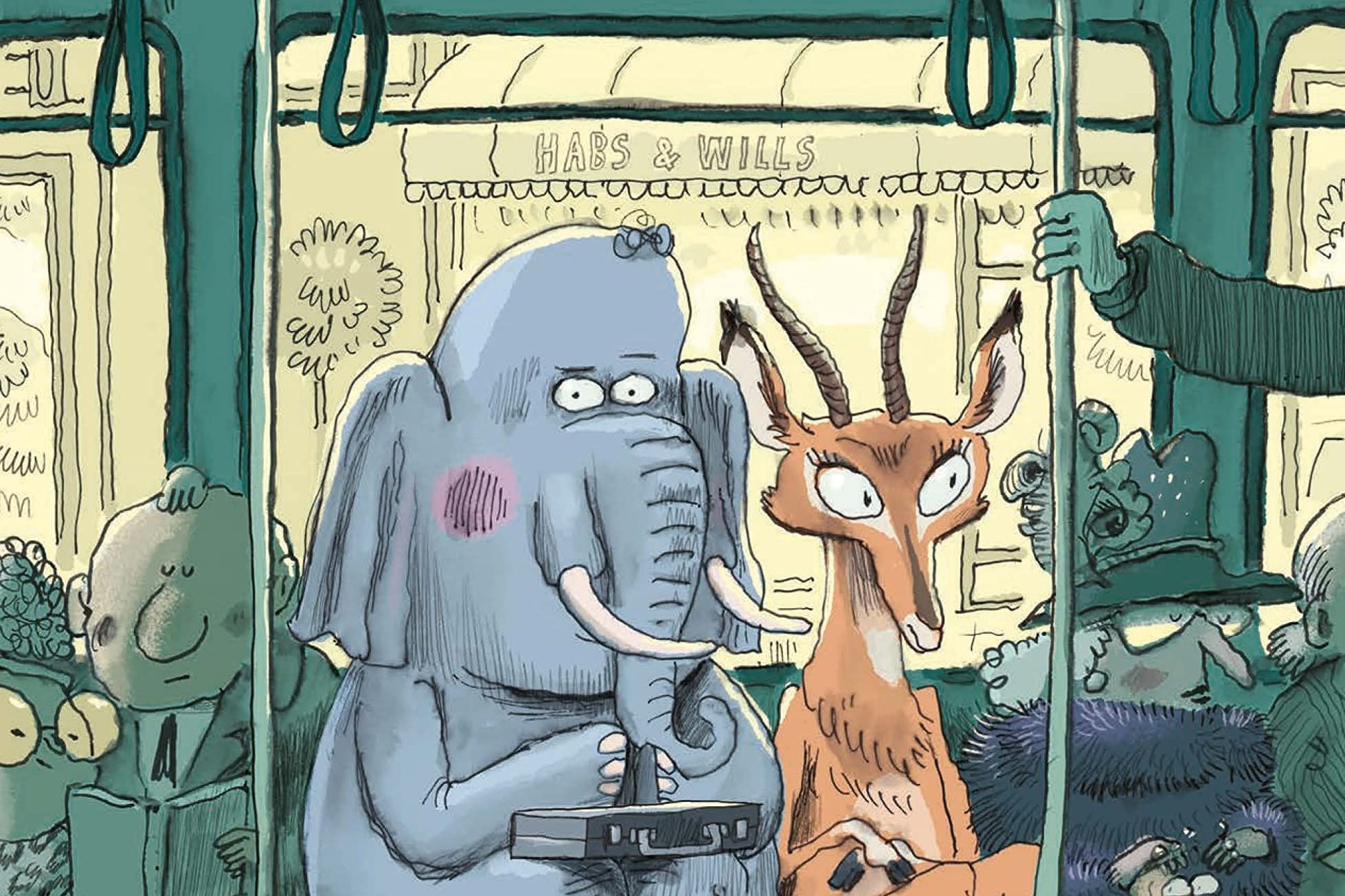 Elvira & Otto