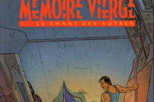 Mémoire vierge